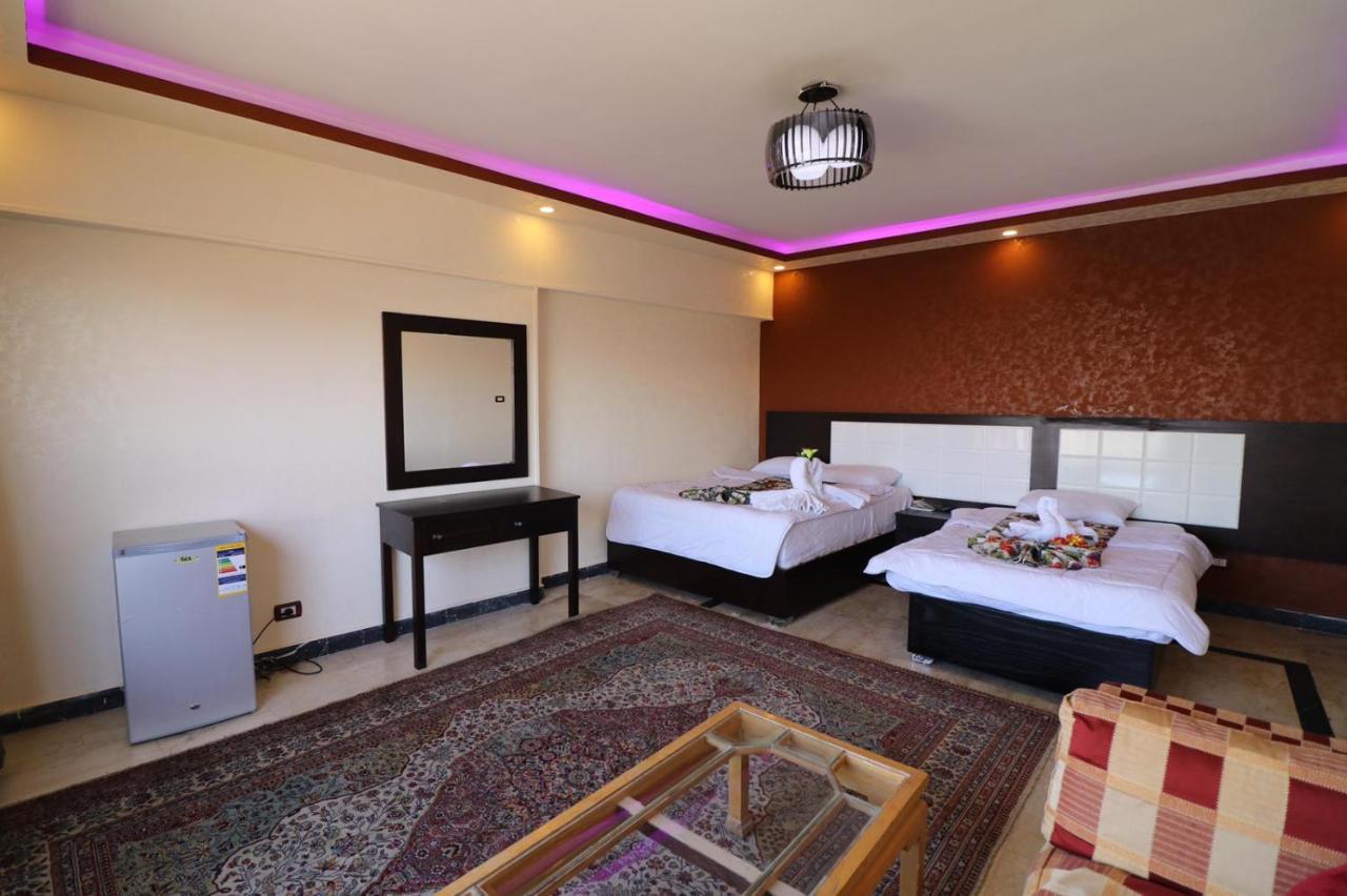 Jasmine Sky Hotel El Manial Kairo Eksteriør billede